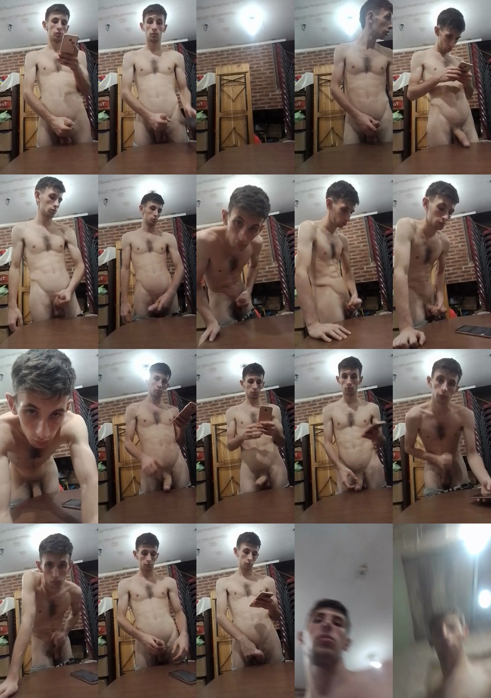 enzoromanf  21-12-2021 Recorded Video lovense