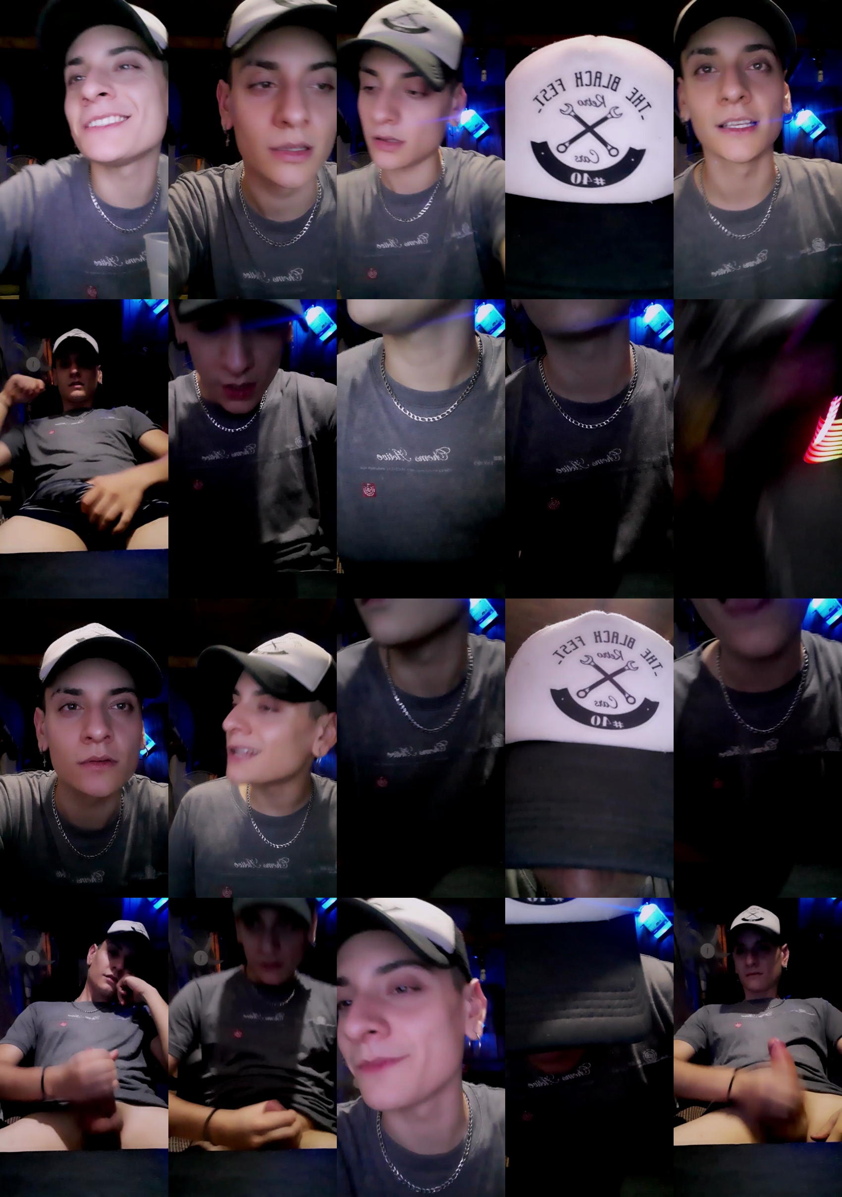 kenzo45  21-12-2021 Recorded Video bigballs