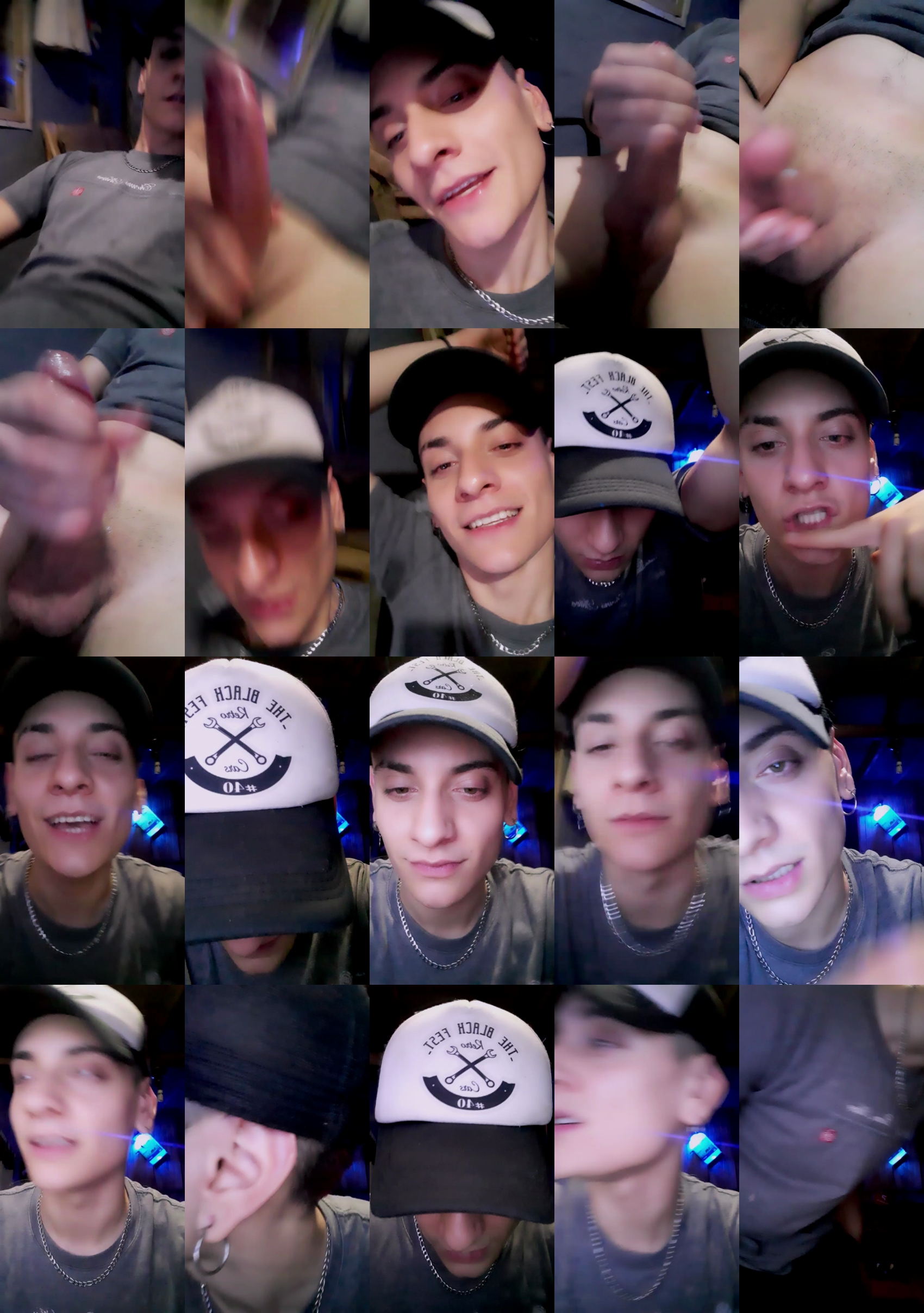 kenzo45  21-12-2021 Recorded Video Download
