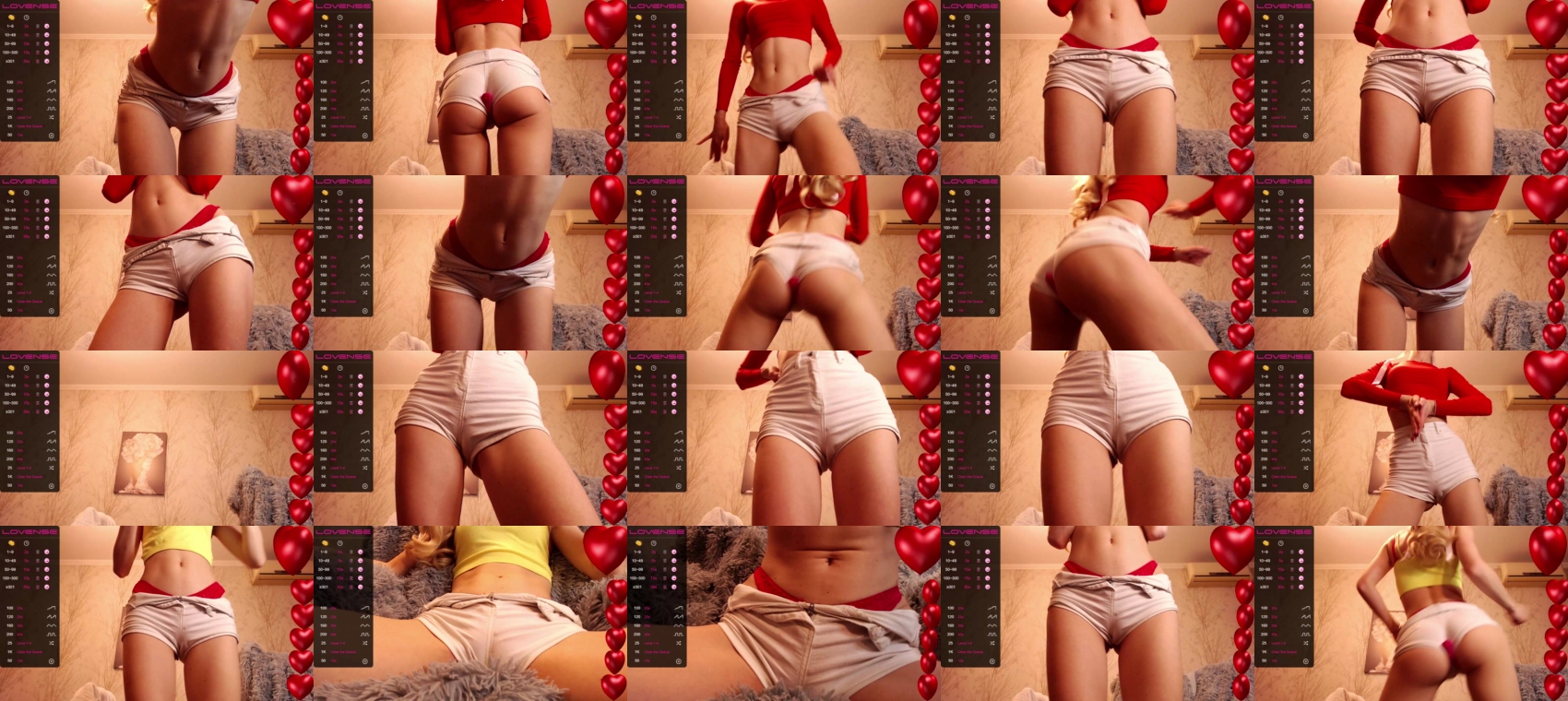 adriana_dance 22-12-2021 lick 