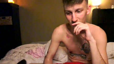 anotherskinnyboy  22-12-2021 video beauty