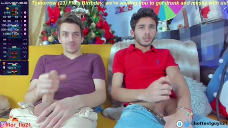 hottestguys21  22-12-2021 video Nude