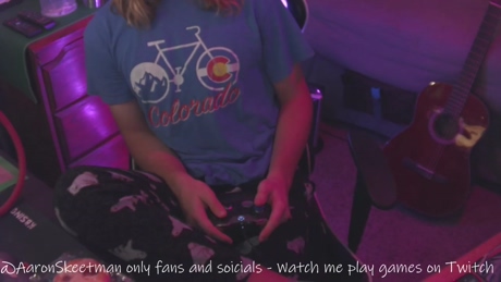 aaronskeetman  24-12-2021 video hardcock