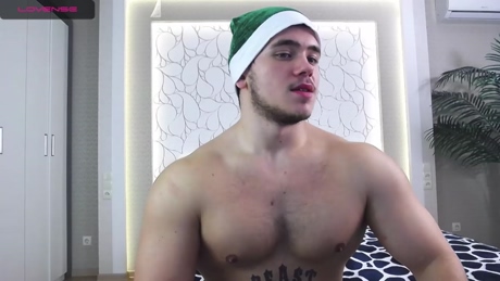 arilas_  24-12-2021 video striptease