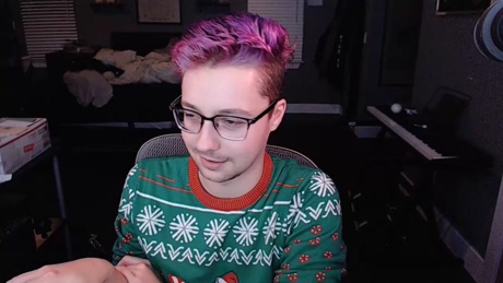 booker_baxton  23-12-2021 video sexy