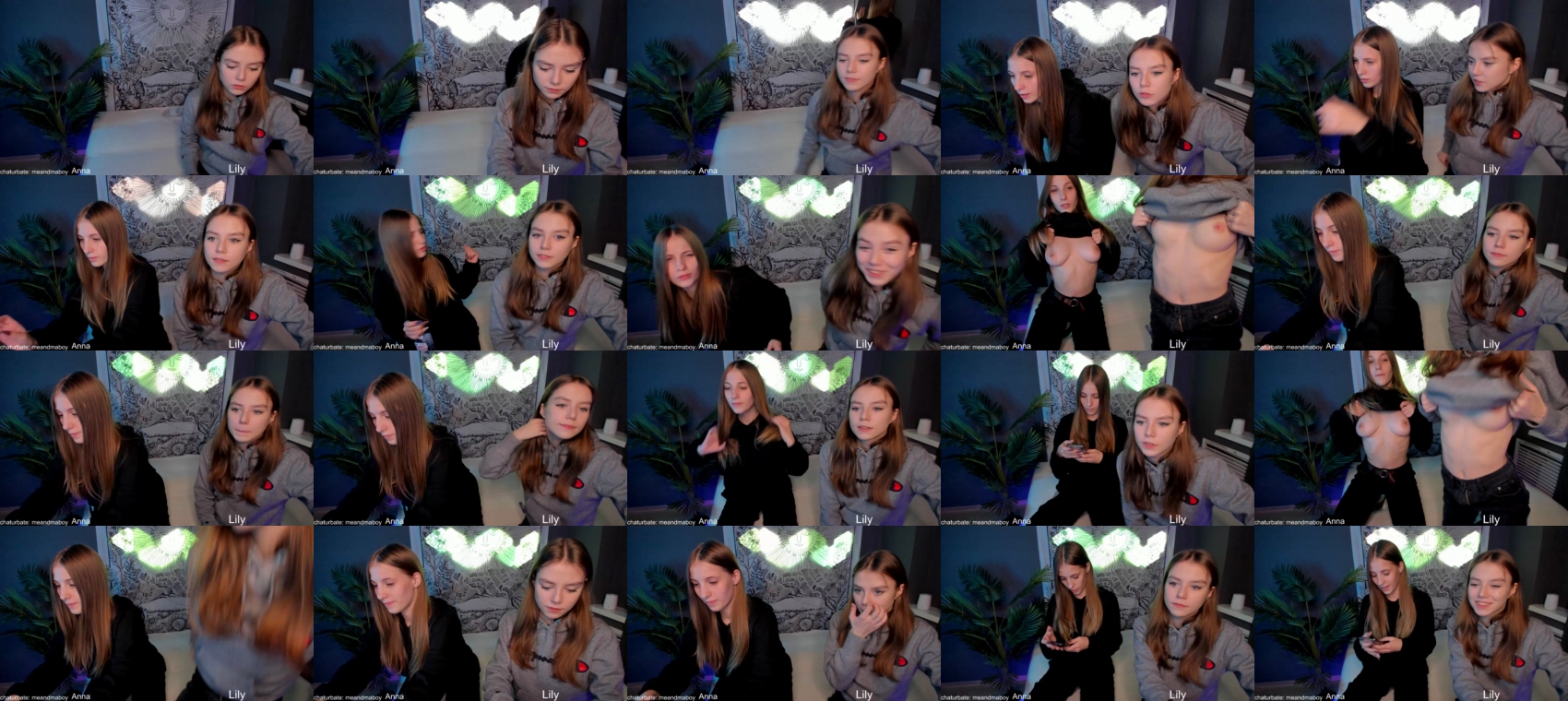 lilypa1mer 23-12-2021 Naked 