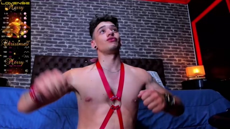 matteosantino  23-12-2021 video jackoff