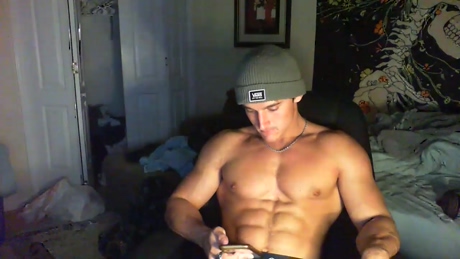 nategains  23-12-2021 video sexy