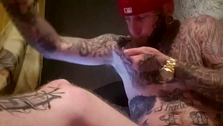 tattoosncock4u  24-12-2021 video sexymale