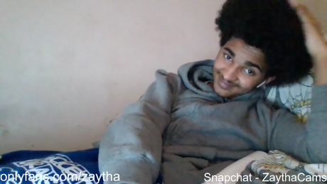 zaythacams  23-12-2021 video lush