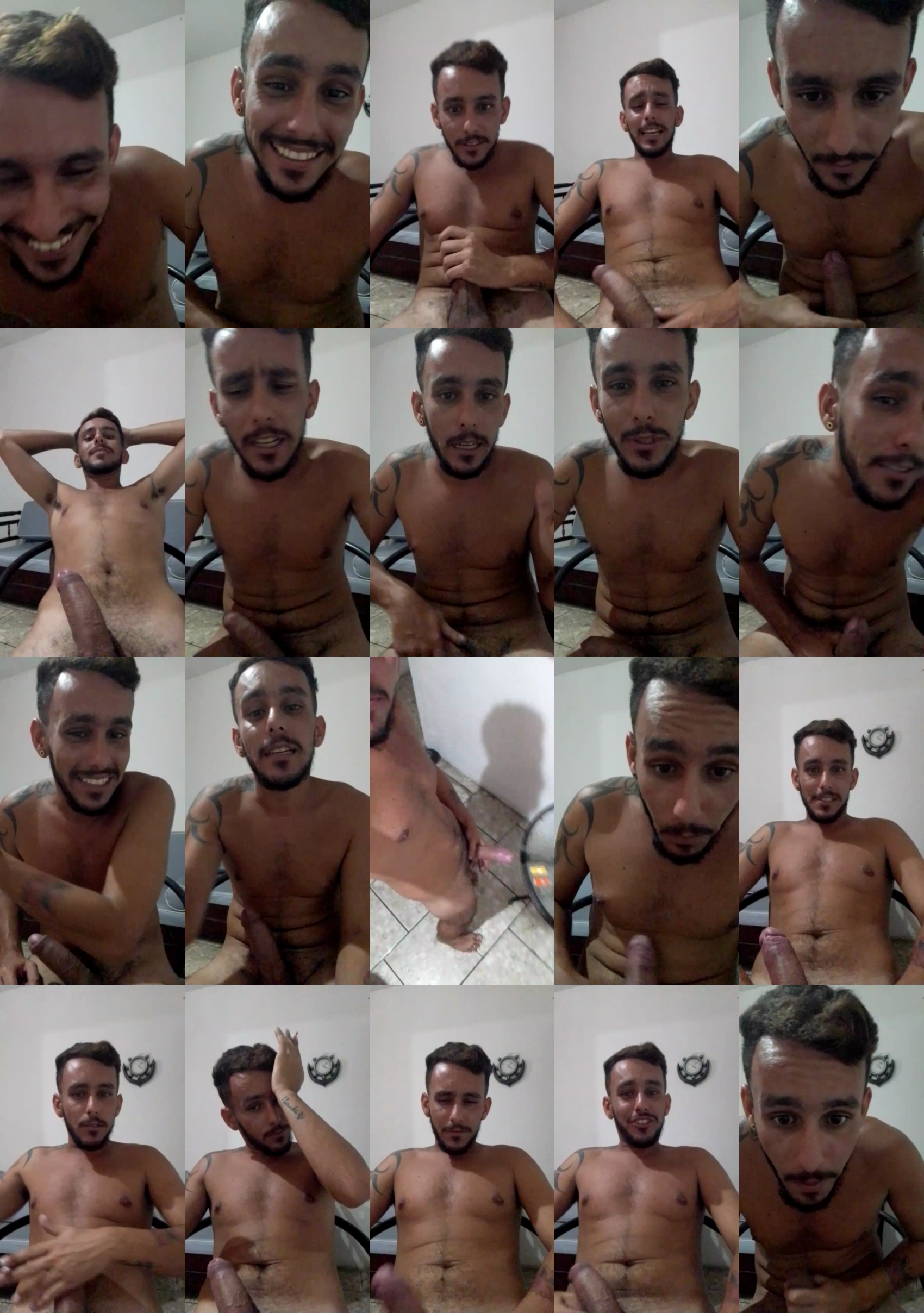 Alanricardon  24-12-2021 Recorded Video yummy