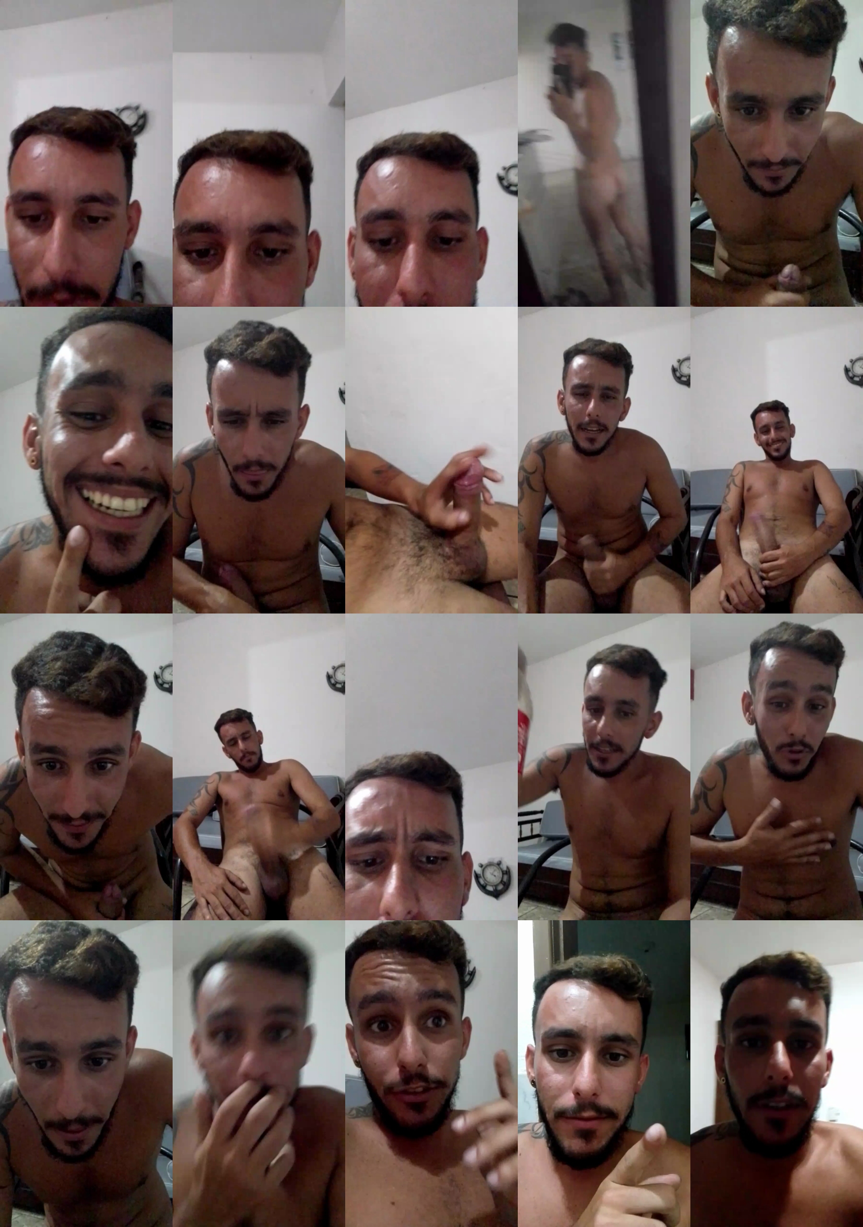 Alanricardon  24-12-2021 Recorded Video juicy