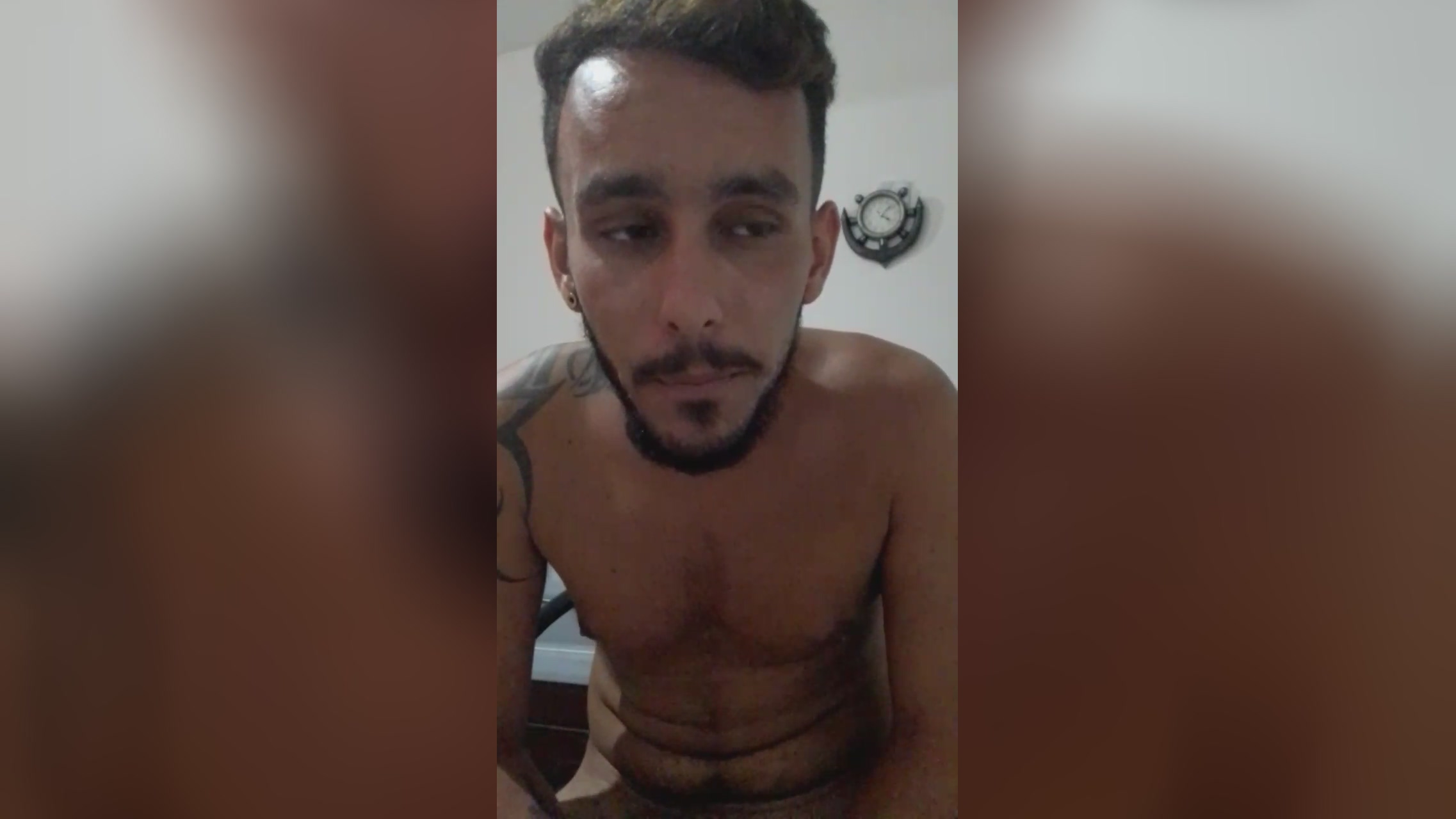Alanricardon  24-12-2021 Recorded Video juicy