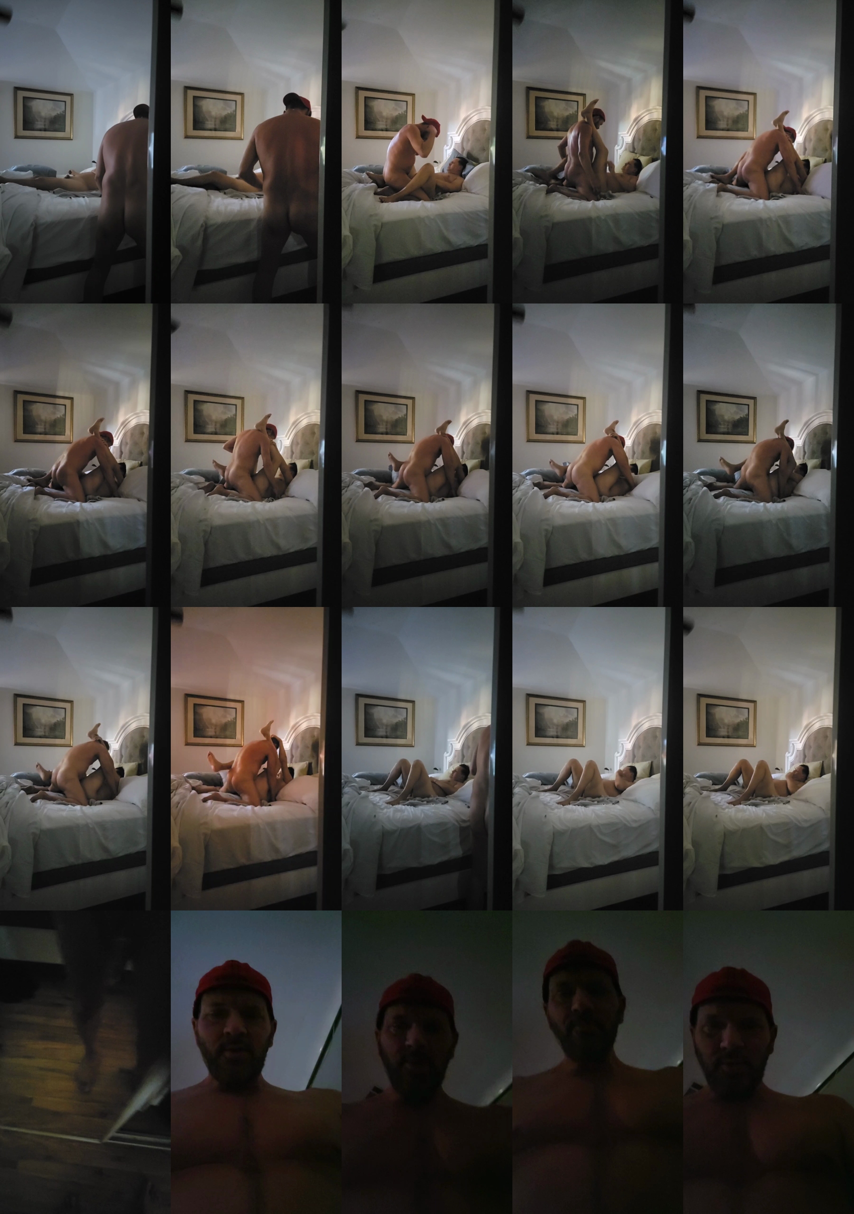 Hornyfucker100  24-12-2021 Recorded Video sexykitty