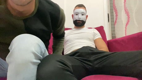 Xparide  24-12-2021 Recorded Video kiss
