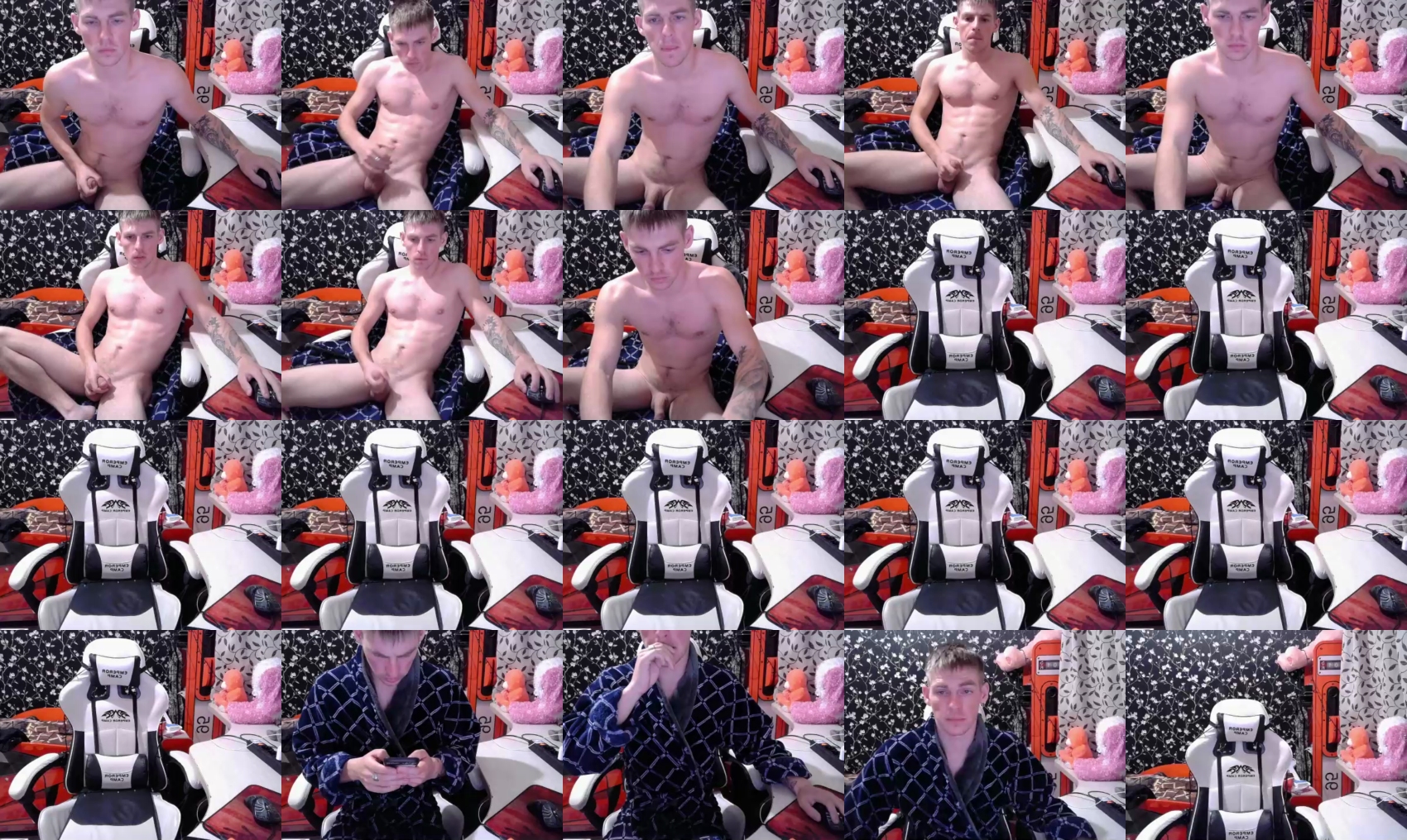 Zai4ik28rus  24-12-2021 Recorded Video sexy