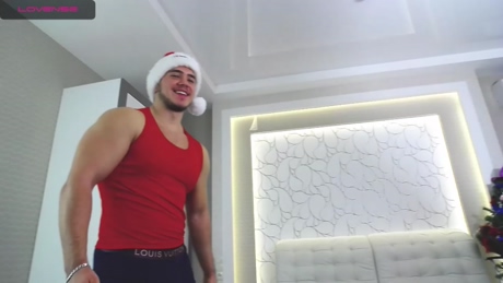 arilas_  24-12-2021 video kissing