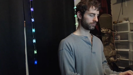 bedghost  24-12-2021 video sexymale