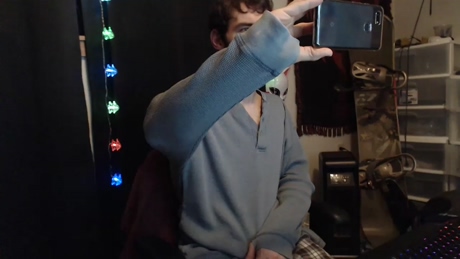 bedghost  24-12-2021 video bigballs