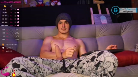 duke_j  24-12-2021 video jerkoff