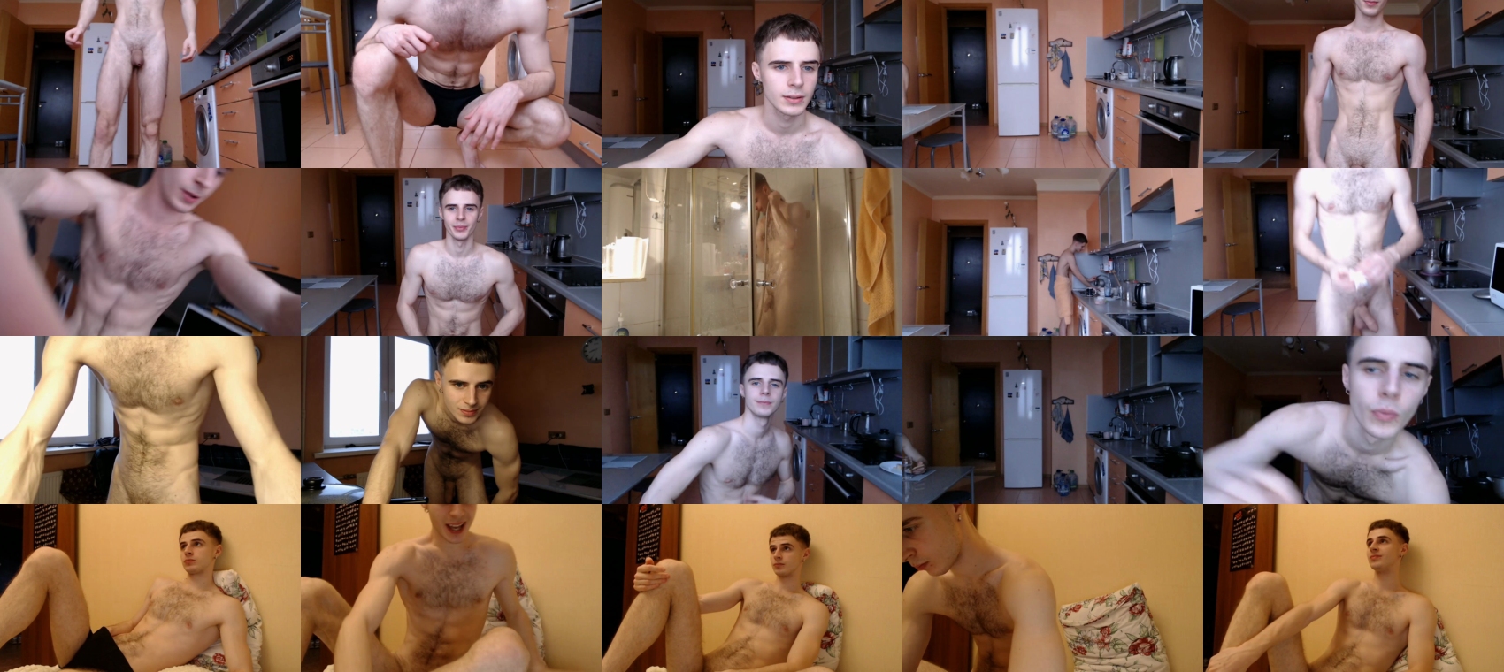 georges_place  24-12-2021 video jerking