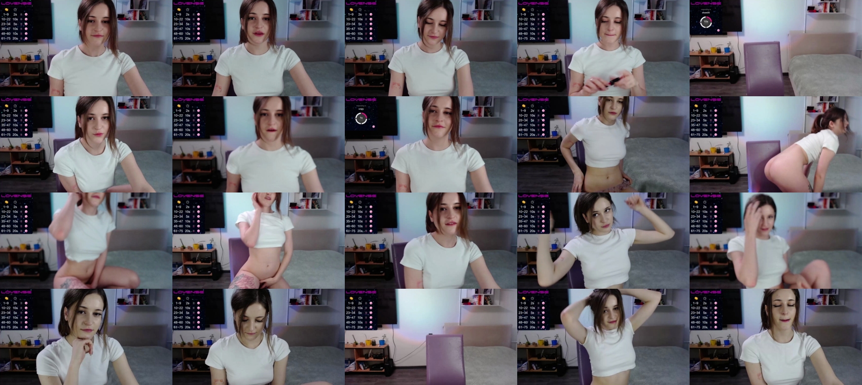 goodgirlsarah1 25-12-2021 orgasm 
