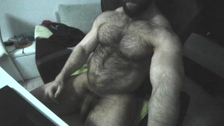 heavenlymuscledbeast  24-12-2021 video lush
