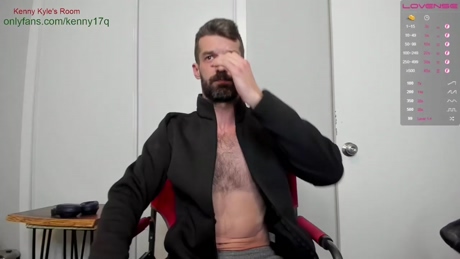 kennykyle  24-12-2021 video Naked