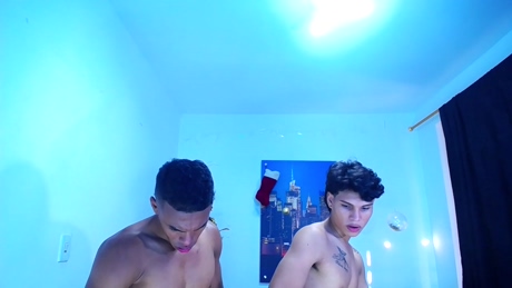 latiindream  24-12-2021 video Nude