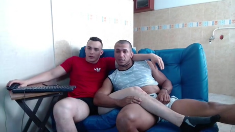 los_super_incognitos  24-12-2021 video fingers