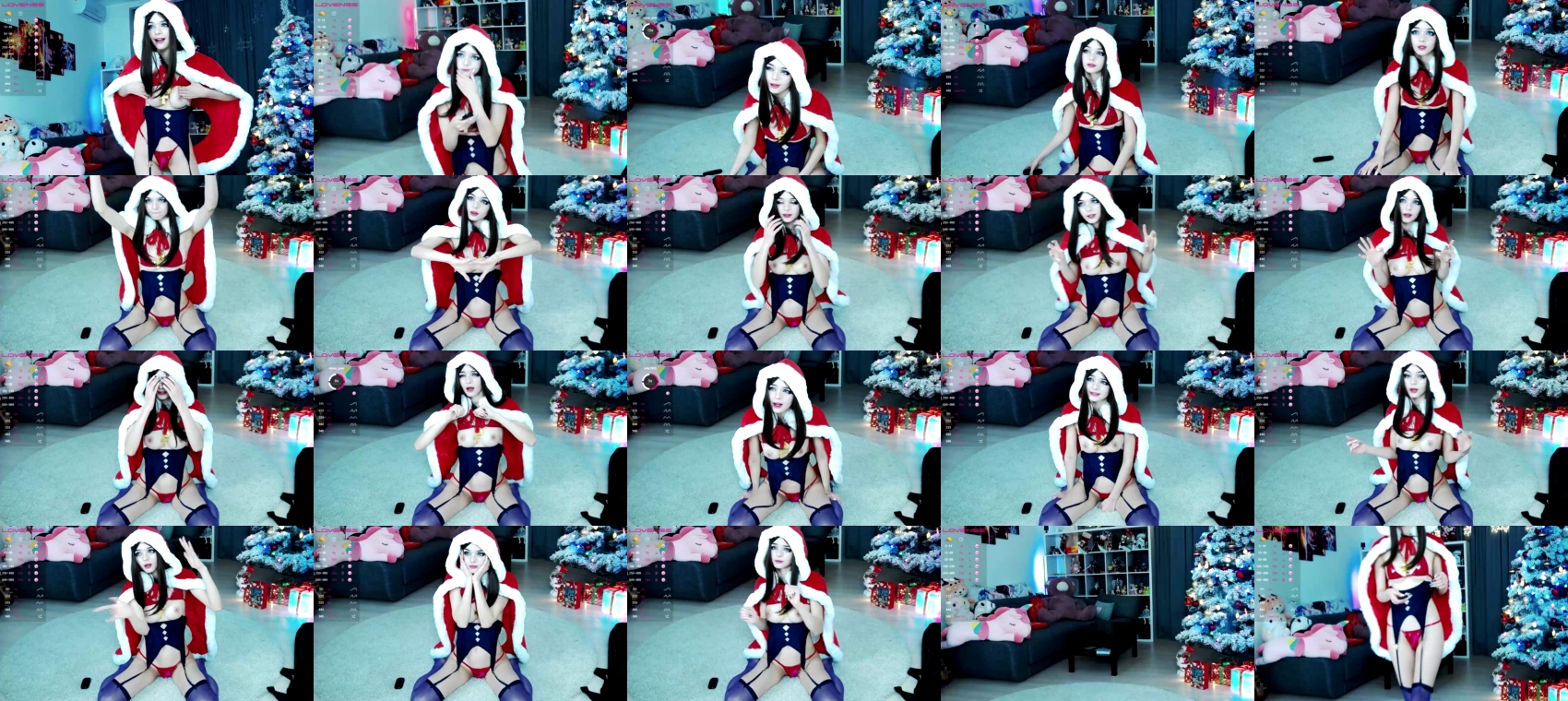 madnessalise 25-12-2021 spank 
