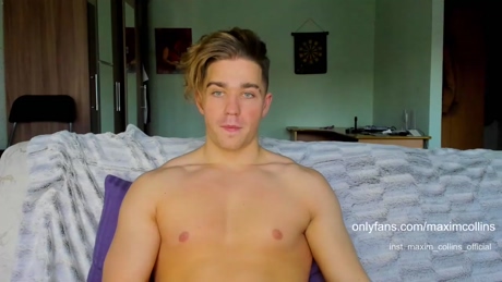 mayscarlet  25-12-2021 video horny