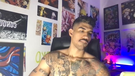 myke_esthetic  24-12-2021 video hardcore