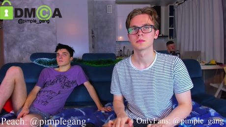 pimple_gang  24-12-2021 video fuckhard