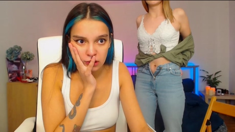 roshelle_xxx  25-12-2021 Ass Couples