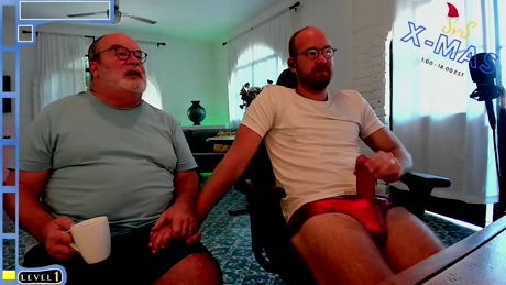 swedishvikingstud  24-12-2021 video kink