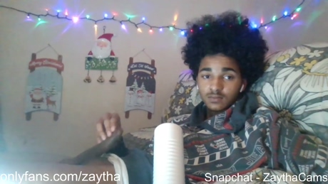 zaythacams  24-12-2021 video striptease