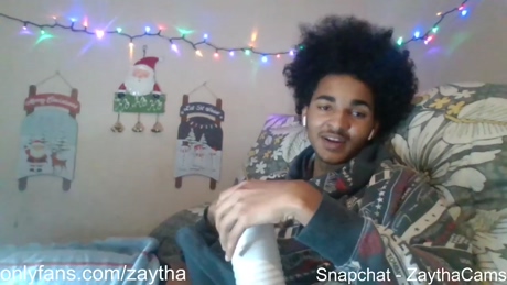 zaythacams  24-12-2021 video fuck