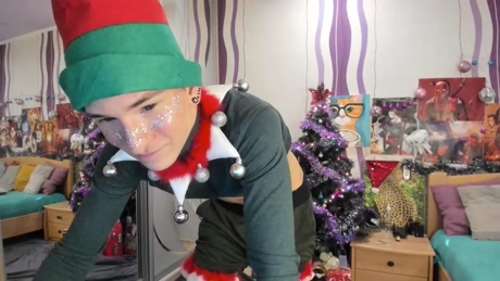 adanstar  25-12-2021 video prettyface