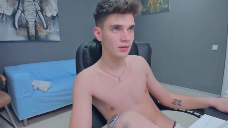 gavincole  25-12-2021 video wank