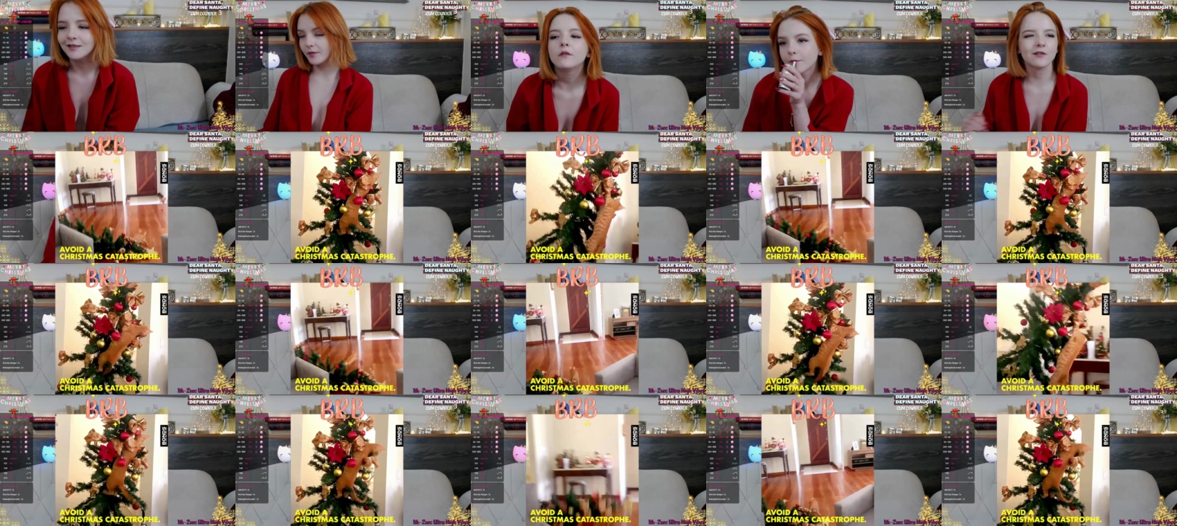 ginger_pie  26-12-2021 lickpussy Females