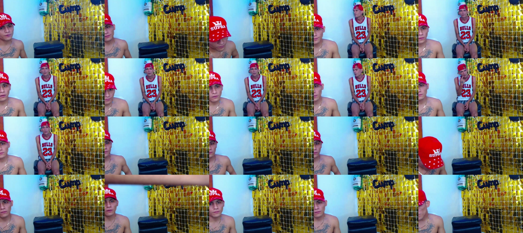 hotlatinboys_21  25-12-2021 Recorded Video harddick