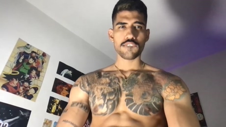 myke_esthetic  25-12-2021 video lick