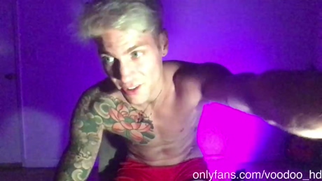 voodoo_hd  25-12-2021 video jerkoff