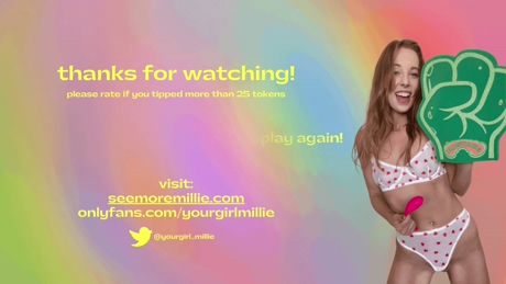 yourgirlmillie  26-12-2021 Topless Couples