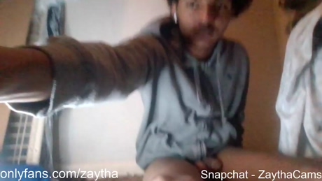 zaythacams  25-12-2021 video Pretty