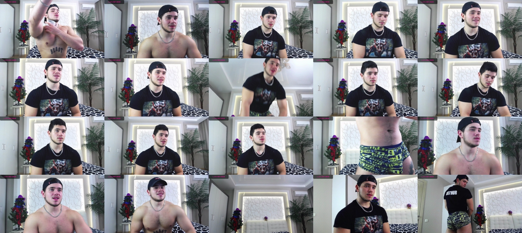Arilas_  27-12-2021 Recorded Video orgasm