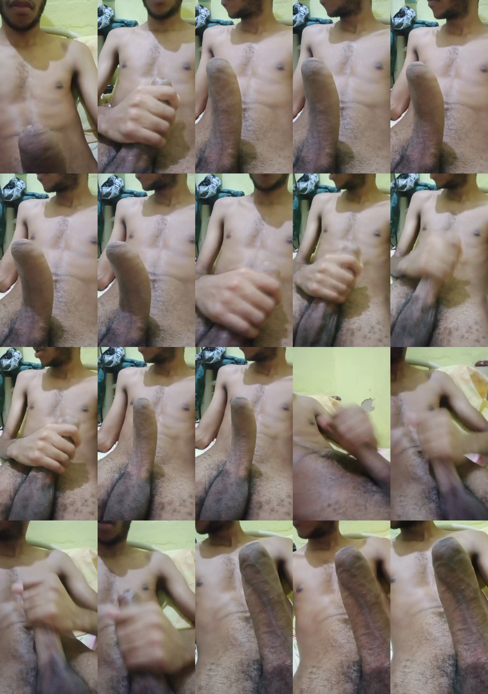 CaioCabral  26-12-2021 Recorded Video Pretty