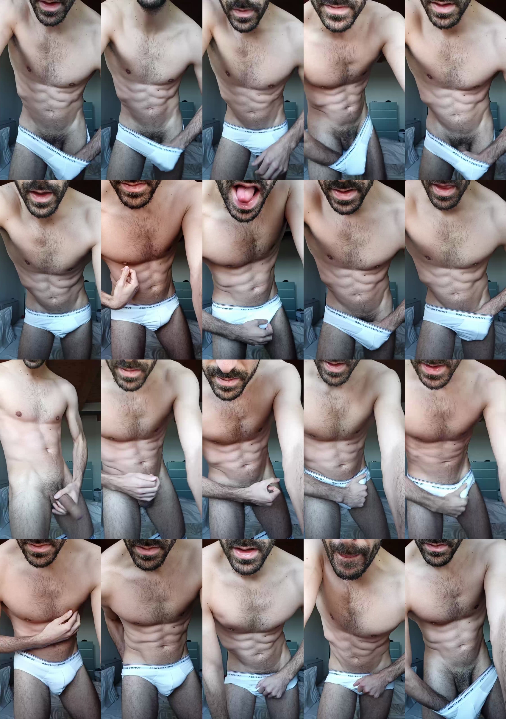 Davidoff_899  26-12-2021 Recorded Video kink