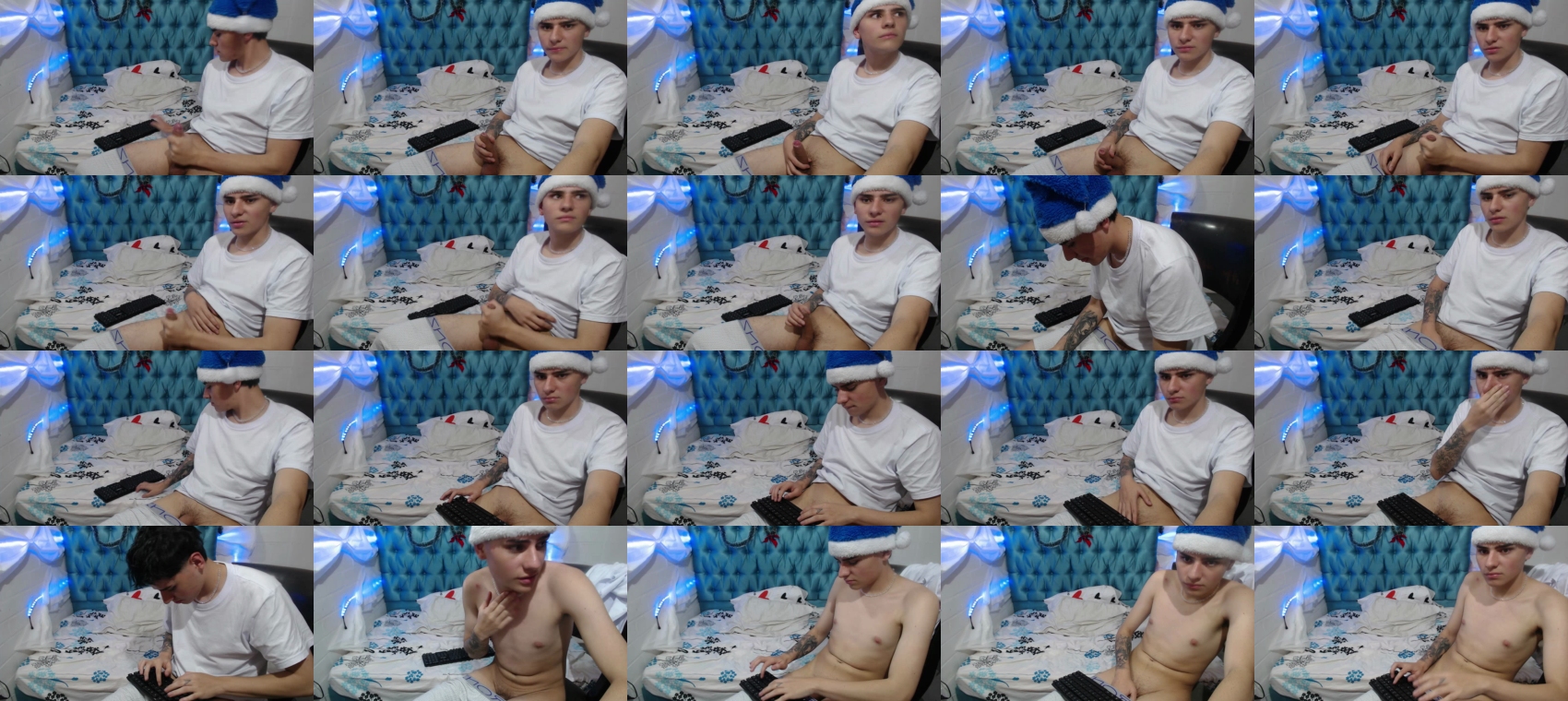 Deikon_bad  26-12-2021 Recorded Video horny